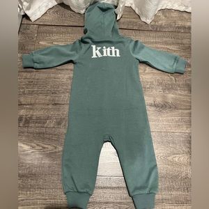 BNWT Baby Interlock Henley Coverall - Wilde 9-12M